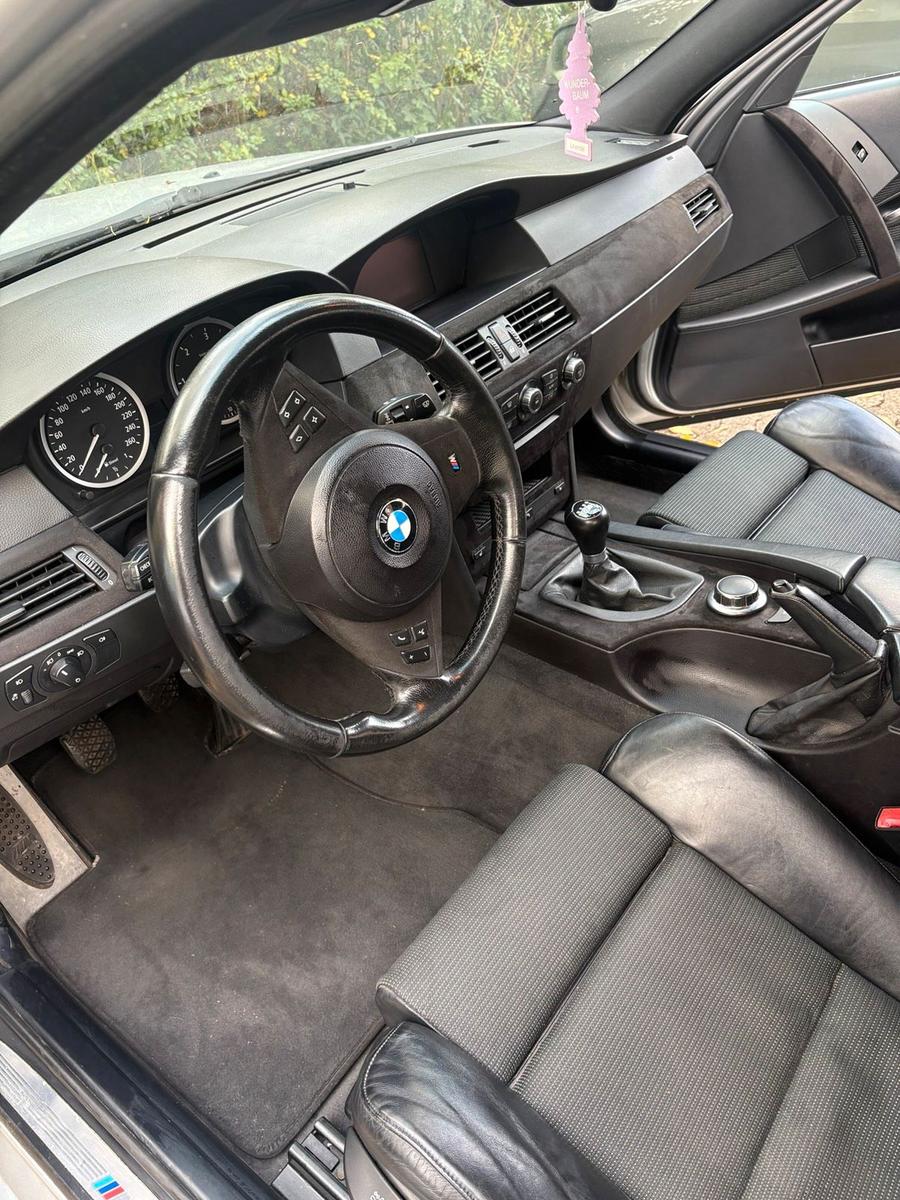 BMW 525 2006 — photo 6