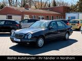 Mercedes-Benz E 220 CDI ELEGANCE *KLIMA*SHZ*TEMPO** - gebrauchte Mercedes-Benz E 220 aus dem Jahr 2001