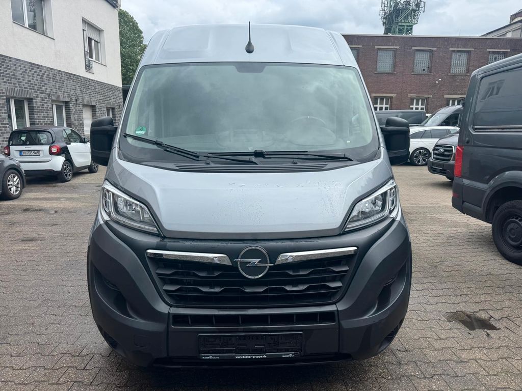 Image of Opel Movano