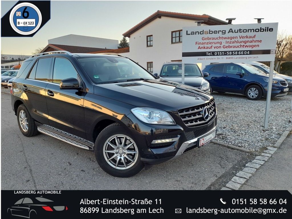 Mercedes-Benz ML 250