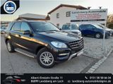 Mercedes-Benz M -Klasse ML 250 CDI BlueTEC - Mercedes-Benz ML 250 mit Diesel-Antrieb