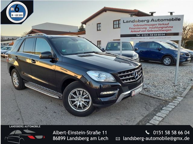 Mercedes-Benz M -Klasse ML 250 CDI BlueTEC