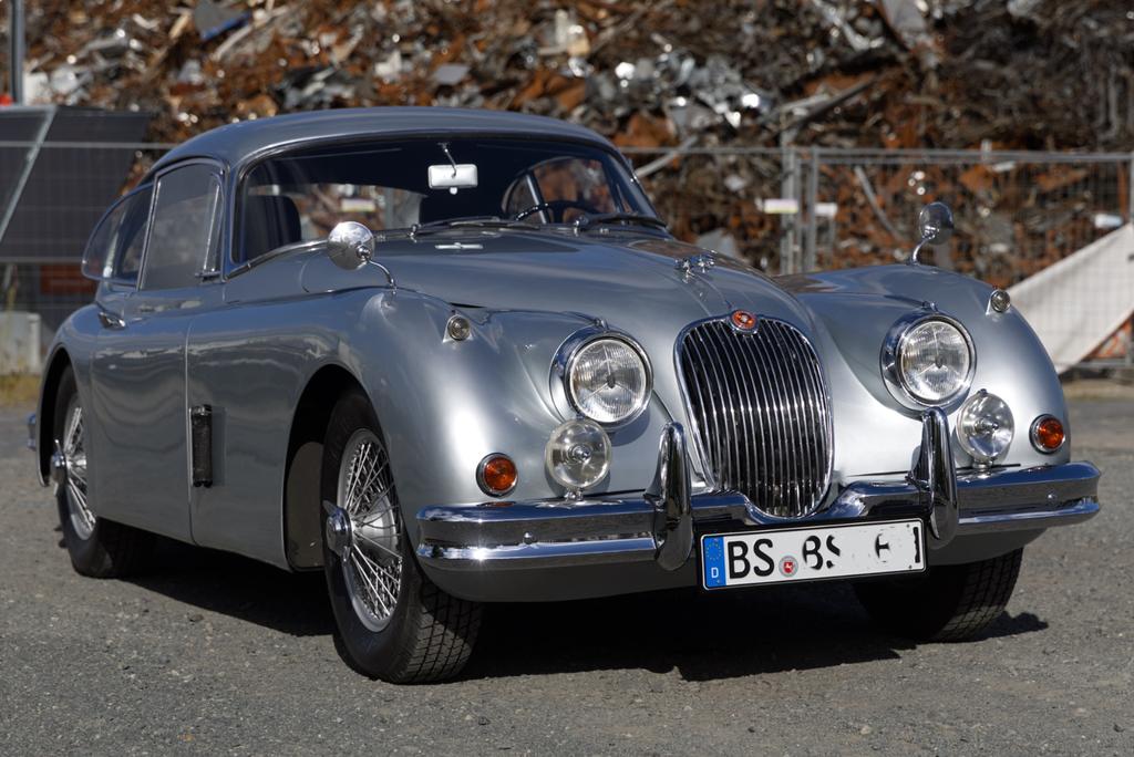 Jaguar XK150 FHC 3.8 litre 1960