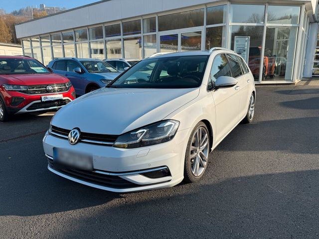 Volkswagen Golf 7 Variant 1,6 TDI DSG ACC Navi H&R Ma...