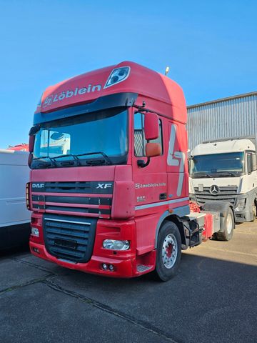 DAF XF 460 Kipphydraulik Retarder