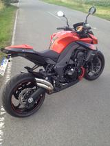 Kawasaki Z1000 - KAWASAKI 2011 1000