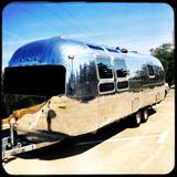 Airstream Land Yacht Ambassador - Rahmen neu & Zulassung