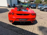 Ferrari F430 Spider F1, 1. deutsche Hand, Scheckheft TOP - Ferrari Gebrauchtwagen von 2008