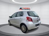 Toyota Yaris 1.33 Dual-VVT-i Top/ Automatik 2.Hand - gebrauchte Toyota Yaris aus dem Jahr 2012