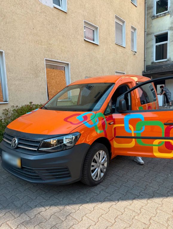 Image of Volkswagen Caddy