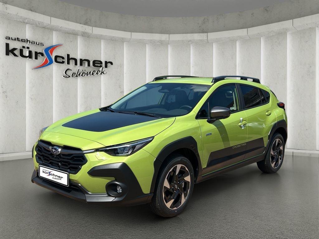Subaru Crosstrek 2.0ie MY26 Active PLUS /Navi/LED/360K.