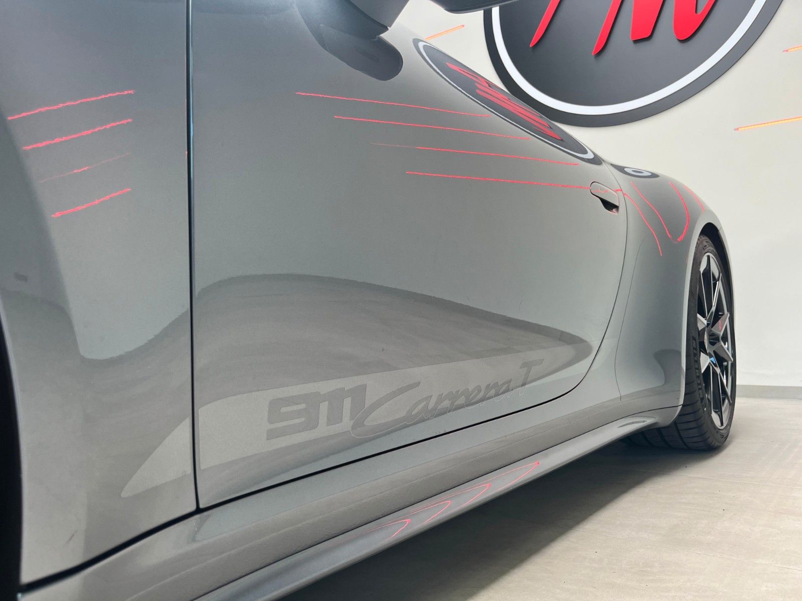 Fahrzeugabbildung Porsche 992.2 Carrera T Cabriolet*Matrix*360°*Ganzleder*