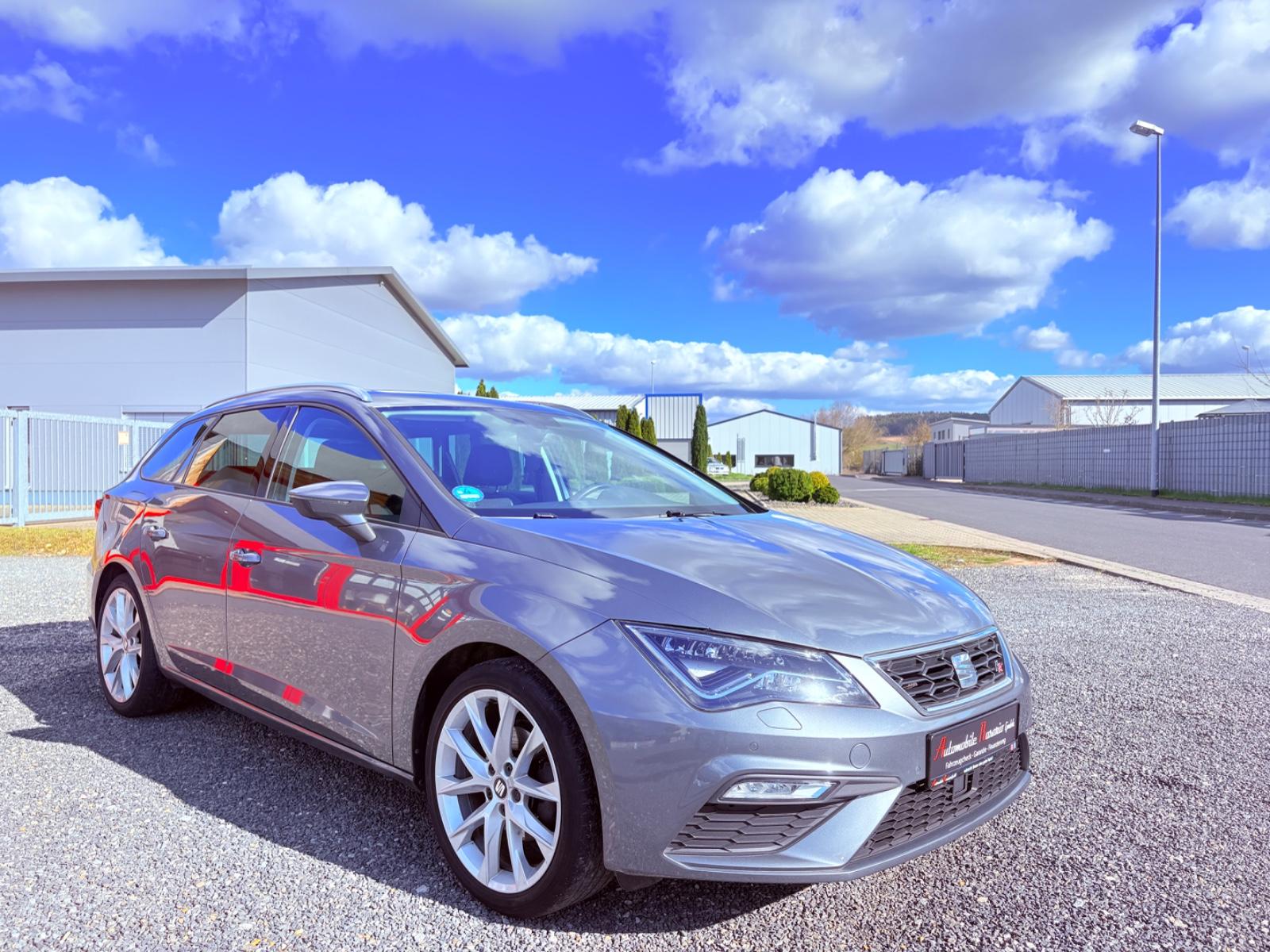Seat Leon ST FR