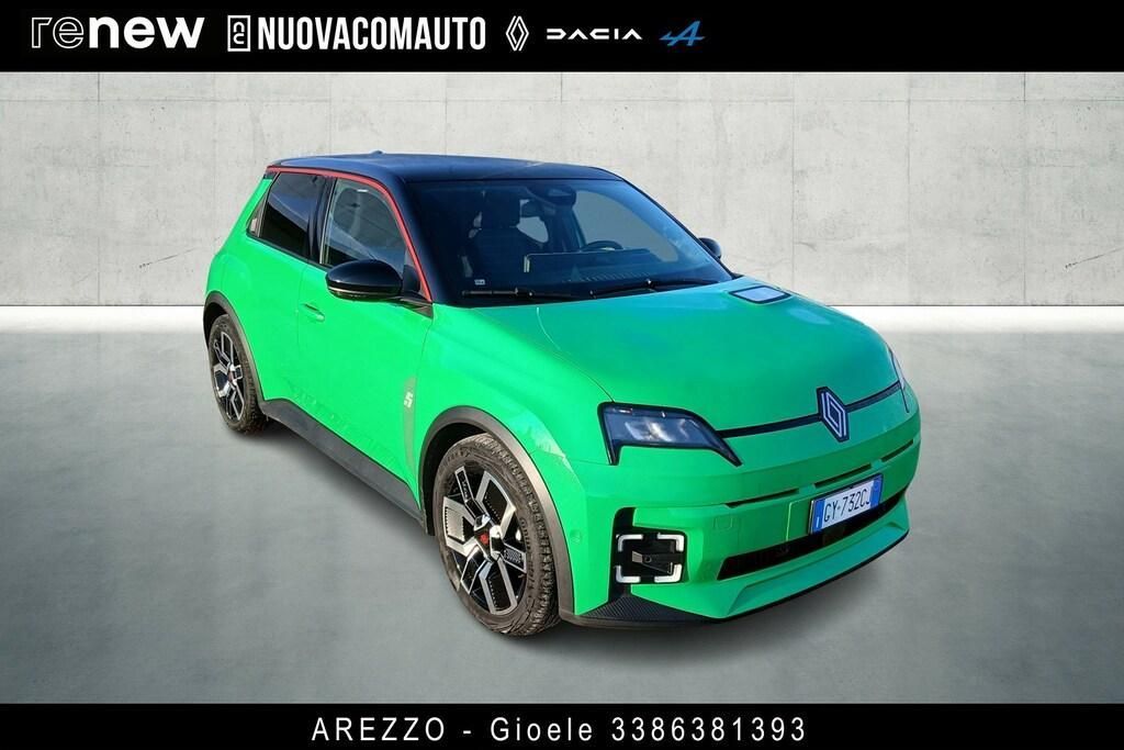 Renault Renault 5 comfort range Techno imagem 2