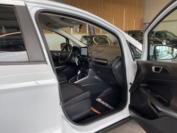 Ford EcoSport Cool & Connect Aut. *NAVI*DAB*PDC*SHZ*