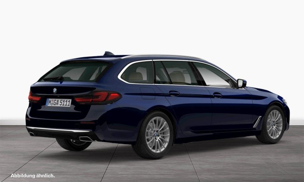 BMW 530i xDrive Touring Luxury Line Laserlicht Head-