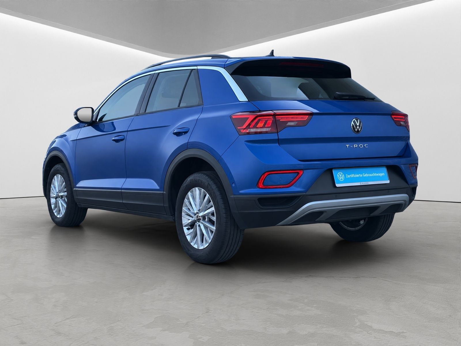 T-Roc 1.0 TSI LIFE *LED*APP*GARANTIE*WR*