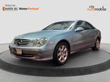 Mercedes-Benz CLK 200 Coupe Kompressor Tempomat/SHZ/PDC/ - gebrauchte Mercedes-Benz CLK 200 aus dem Jahr 2004