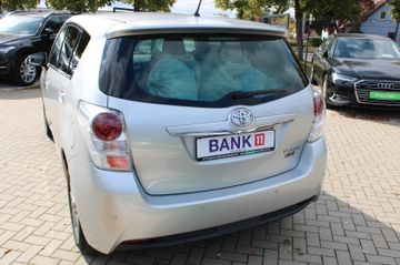 Toyota Verso S Edition