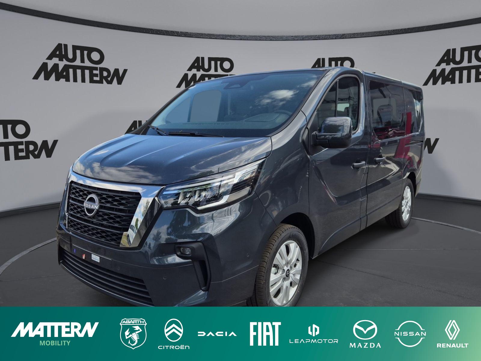 Nissan Primastar