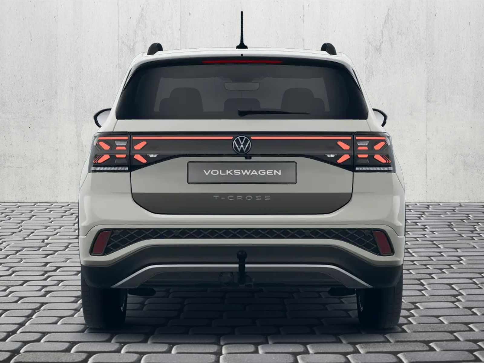 T-Cross 1.5 TSI DSG R-LINE *AHK*NAVI*MATRIX*