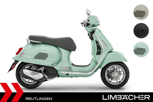 Vespa GTS 125 - VESPA LIMBÄCHER