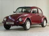 Volkswagen Käfer 1600 i orig. 9.222 KM Toppzustand - VW Käfer Gebrauchtwagen in Dortmund