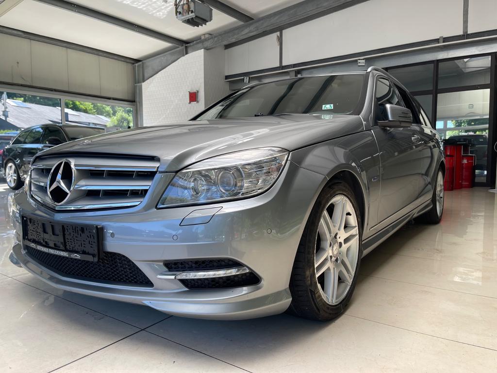 Mercedes-Benz C 350