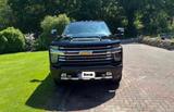 Chevrolet Silverado - Chevrolet Silverado: Allradantrieb