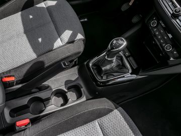 Opel Corsa F 1.2 Basis Spurhalteassistent LED