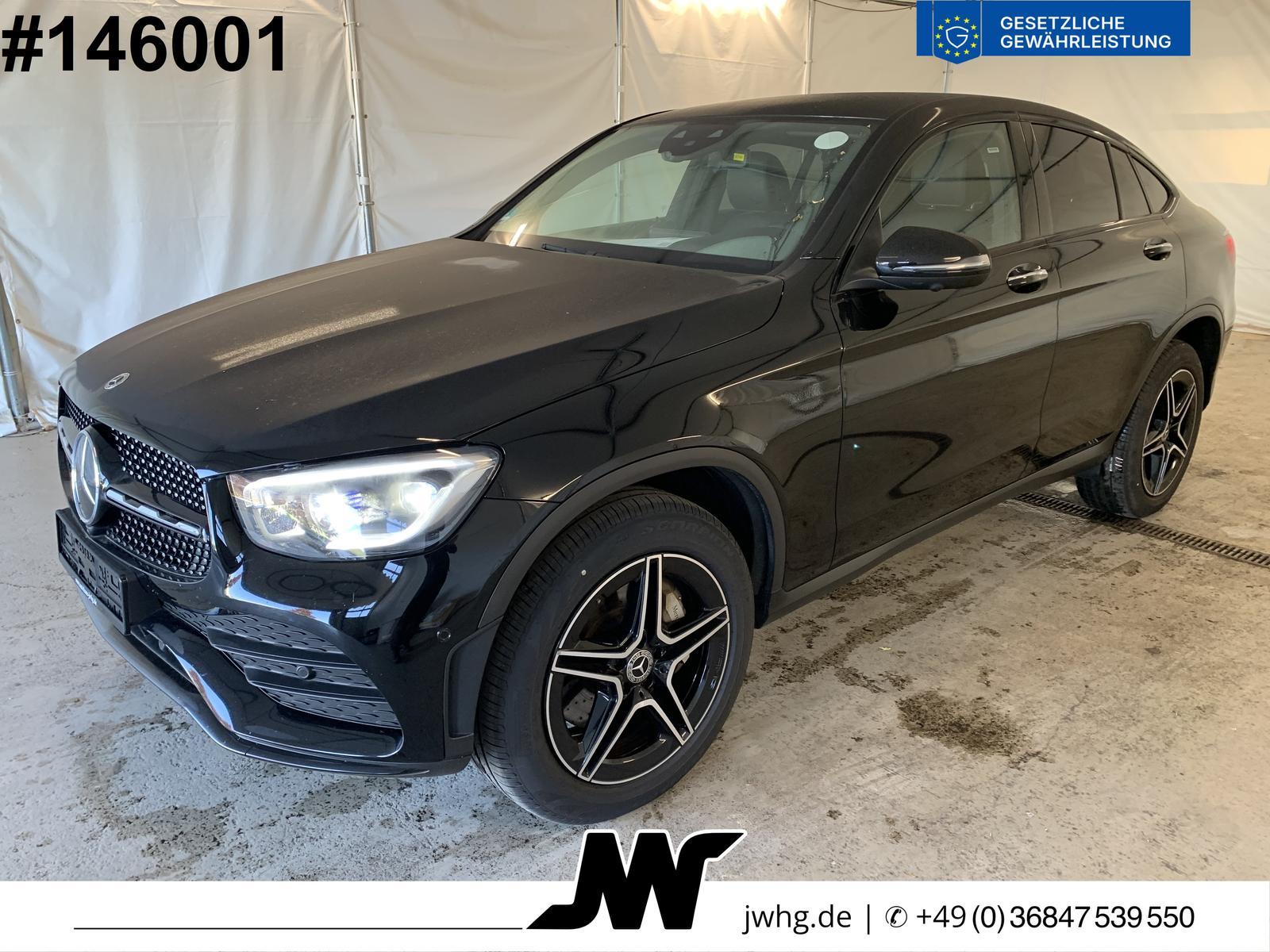 Mercedes-Benz GLC e Coupe AMG DISTR 360° MULTIBEAM