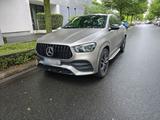 Mercedes-Benz GLE Coupe 400 D AMG - Foliert /PANO/AIR/HU... - Mercedes-Benz E 400 in Frankfurt (Main)