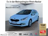 Kia Ceed SW 1.6 CRDi Spirit El. Panodach Navi Xenon  - Kia cee'd / Ceed mit Diesel-Antrieb: Kombi