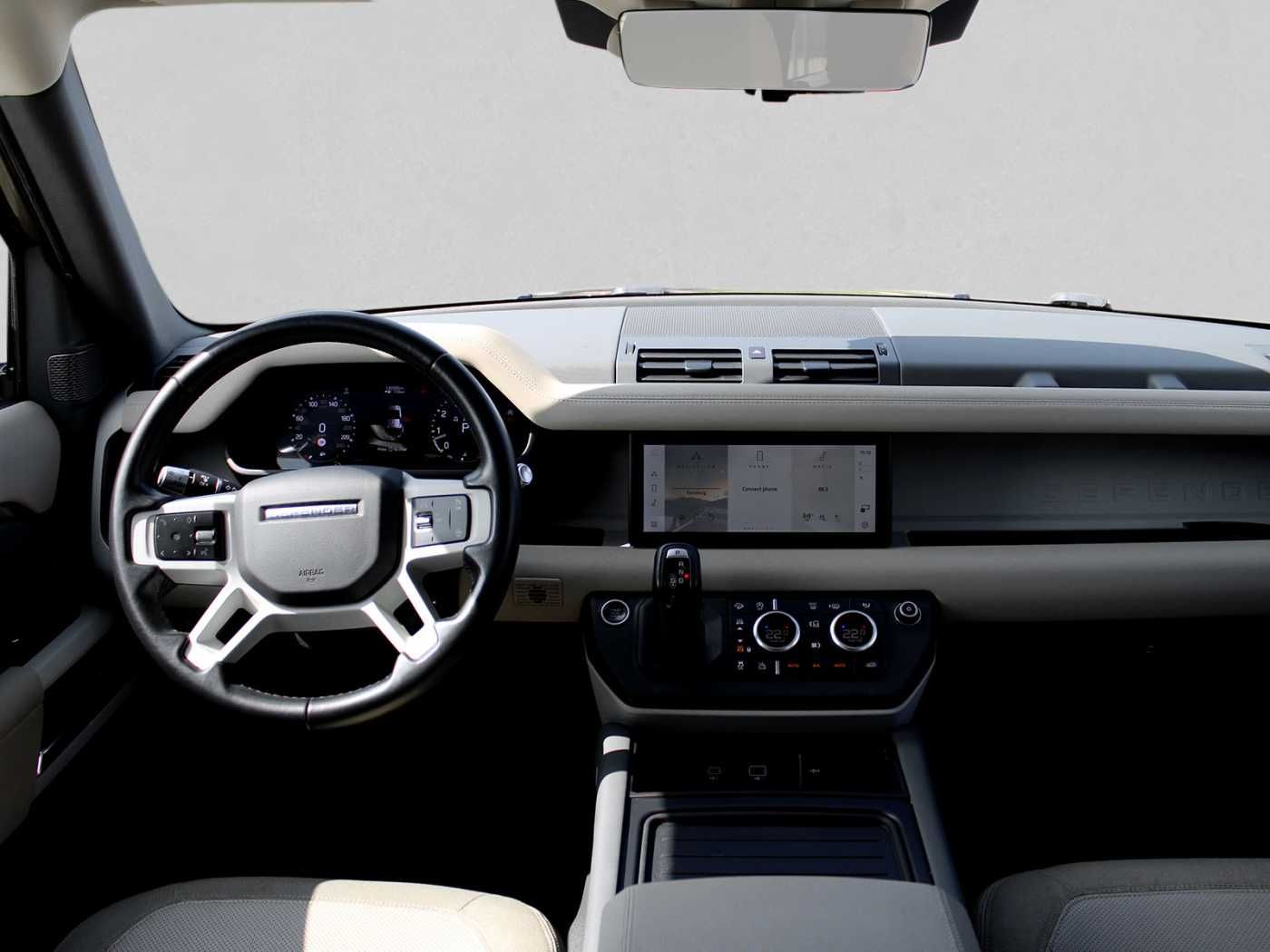 Fahrzeugabbildung Land Rover Defender 5-Türer 110 P400 First Edition
