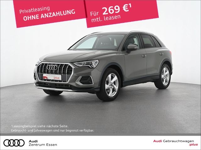 Audi Q3 advanced 35 TFSI S-TRONIC LED NAV PLUS AHK