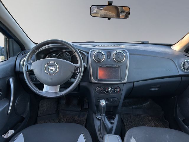 Sandero Stepway Prestige Verkauf nur an Gewerbe/