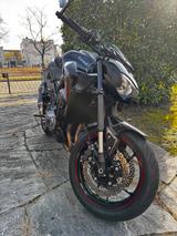 Kawasaki Z900 / SC Project / All Black  - KAWASAKI 900 Z