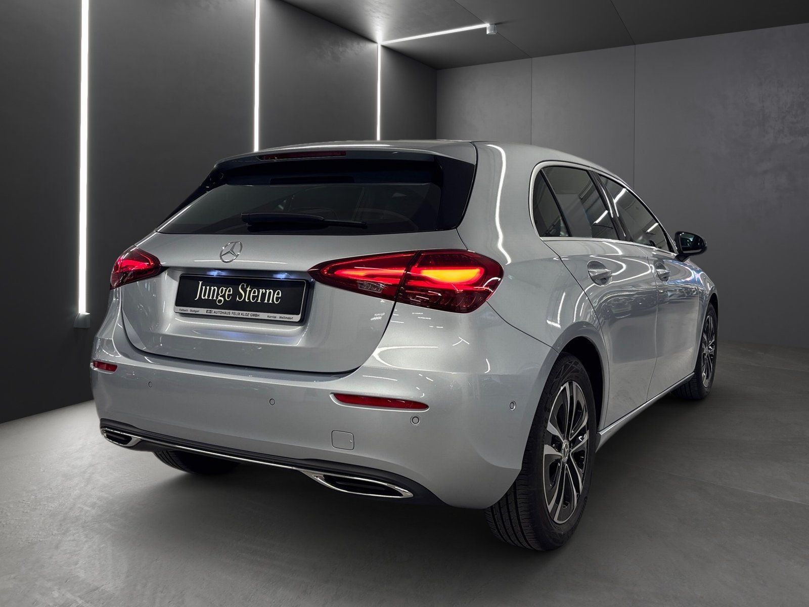 Fahrzeugabbildung Mercedes-Benz A 180 d Progressive*Kamera*LED*CarPlay*SHZ*PDC*
