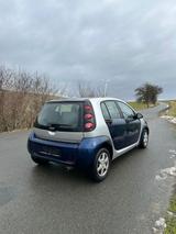 Smart ForFour *Automatik*1.5CDTI Diesel - Smart ForFour mit Diesel-Antrieb