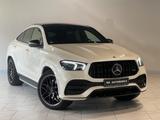 Mercedes-Benz GLE 350 d 4Matic Coupe|Pano|Night-Paket|Burmeste - Mercedes-Benz GLE 350 aus 2024