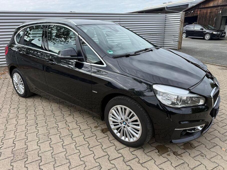 BMW 220i Active Tourer Steptronic Luxury Line
