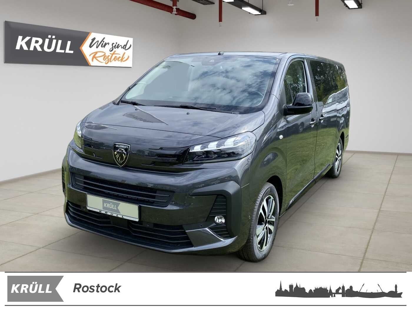 Peugeot Traveller TDI 180 L3 Active +Automatik+