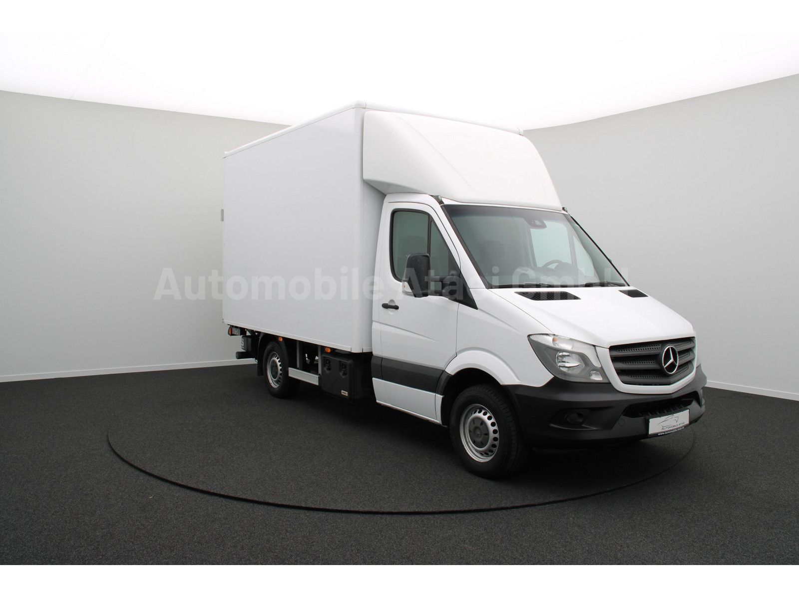 Fahrzeugabbildung Mercedes-Benz Sprinter 316 Automatik *Original 36.050 km* 4857