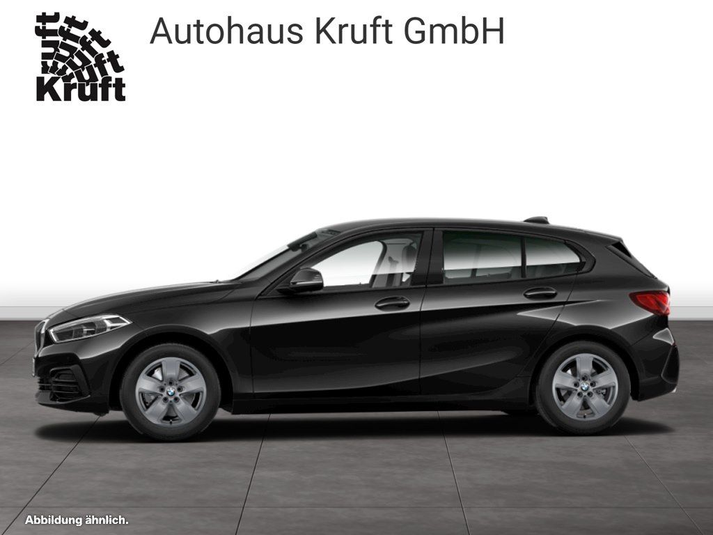 BMW 116 - Bild 6