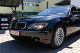 BMW 750 7 750 i - gebrauchte BMW 7er Reihe aus dem Jahr 2007
