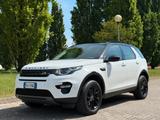 Land Rover Discovery Sport Discovery Sport I 201 - Land Rover Discovery Sport mit Halbautomatikschaltung