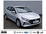 Hyundai i20 blue 1.2 Select DAB+ KLIMA MFL SPURHALTEAS. - Hyundai i20 in Aachen
