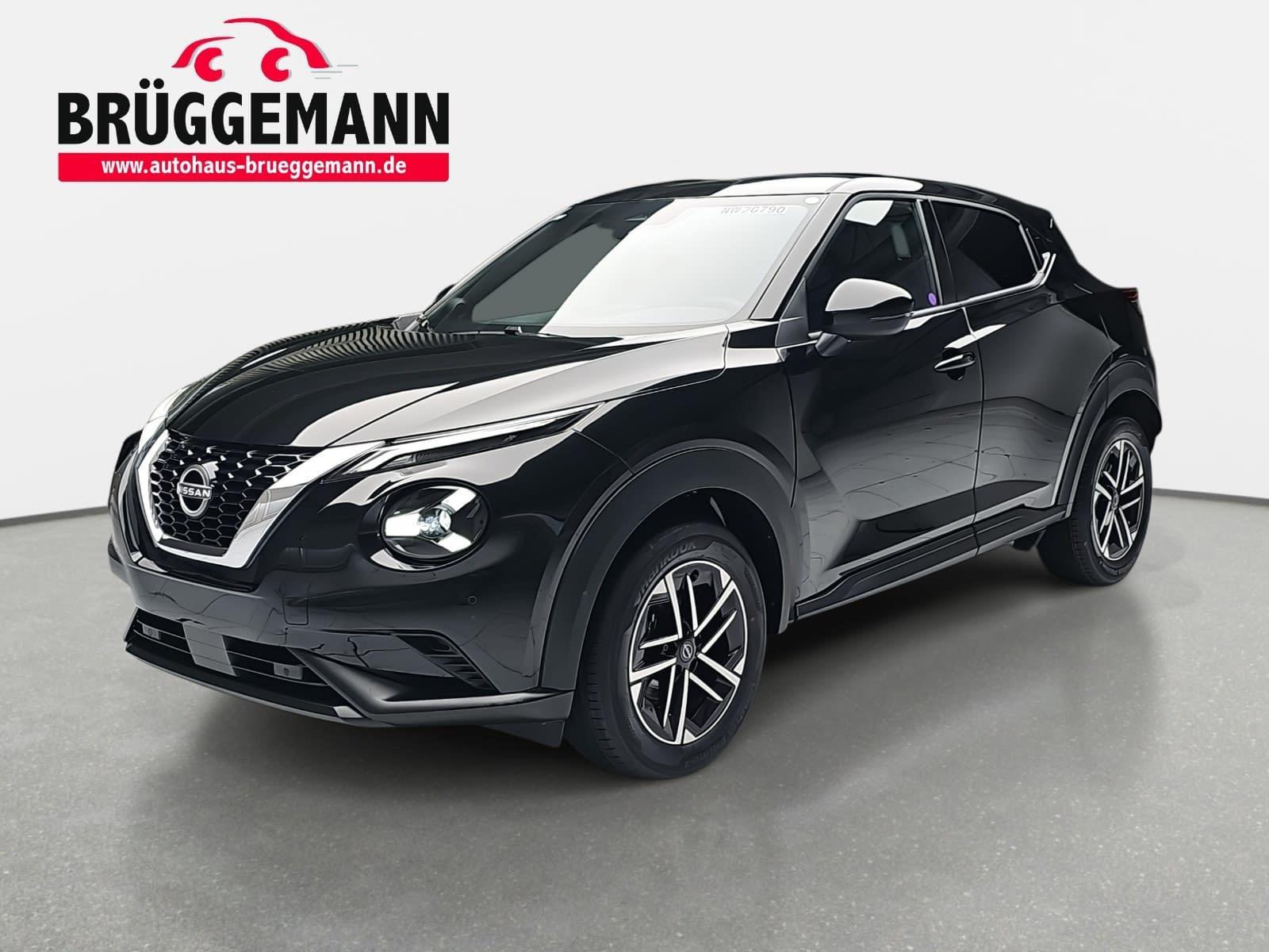 Nissan JUKE 1.0 DIG-T 5T AUTO. N-CONNECTA NAVI WINTER
