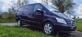 Mercedes-Benz Viano 3.0 CDI AMBIENTE EDITION lang - Mercedes-Benz Viano: Ambiente Edition