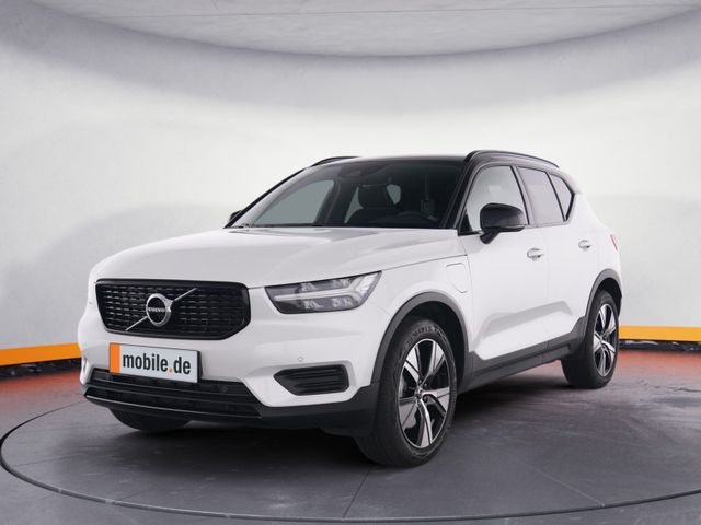 Volvo XC40 T5 R-Design Plug-In WP+PAP+MET+NAVI+DAB+LM